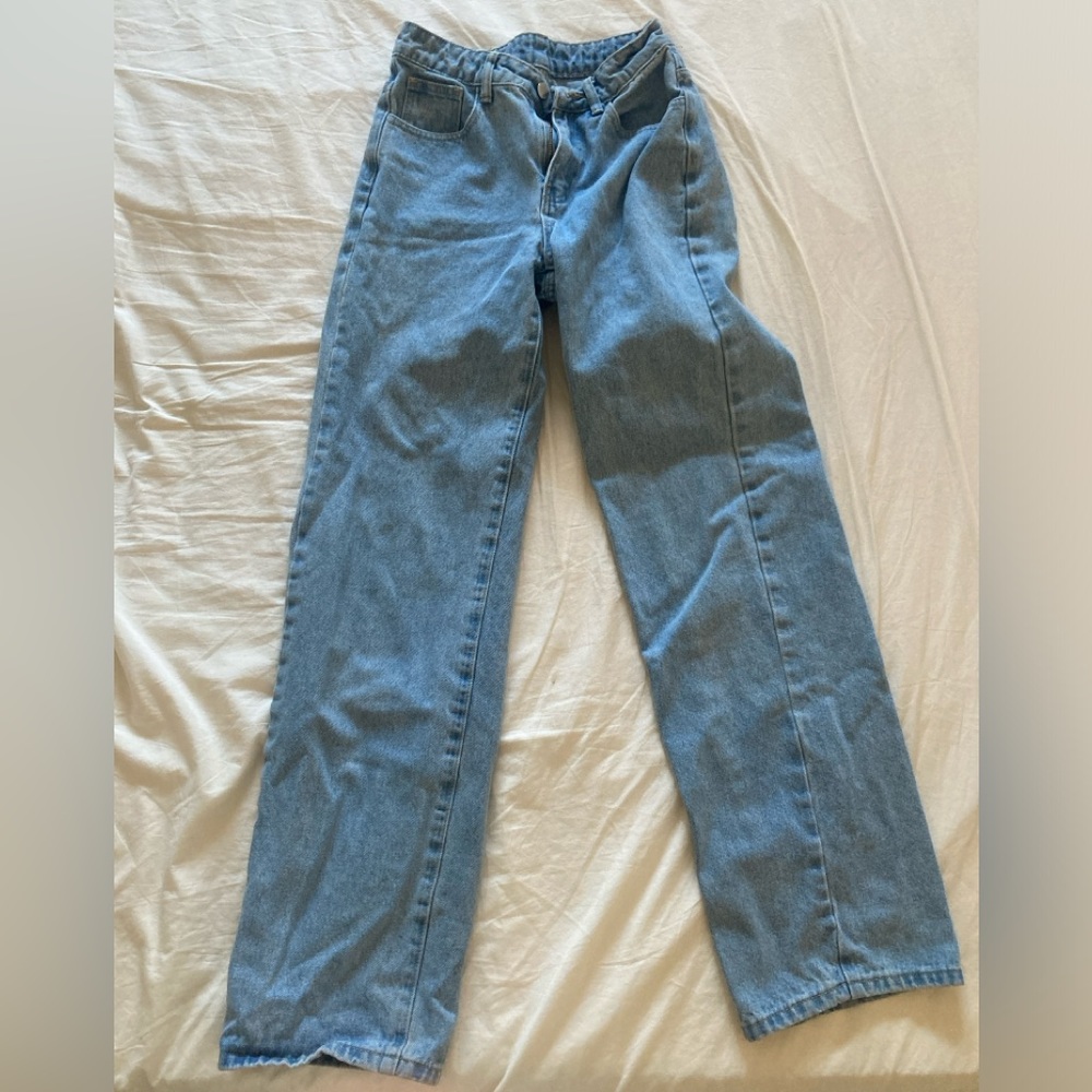 Tall straight leg Jeans